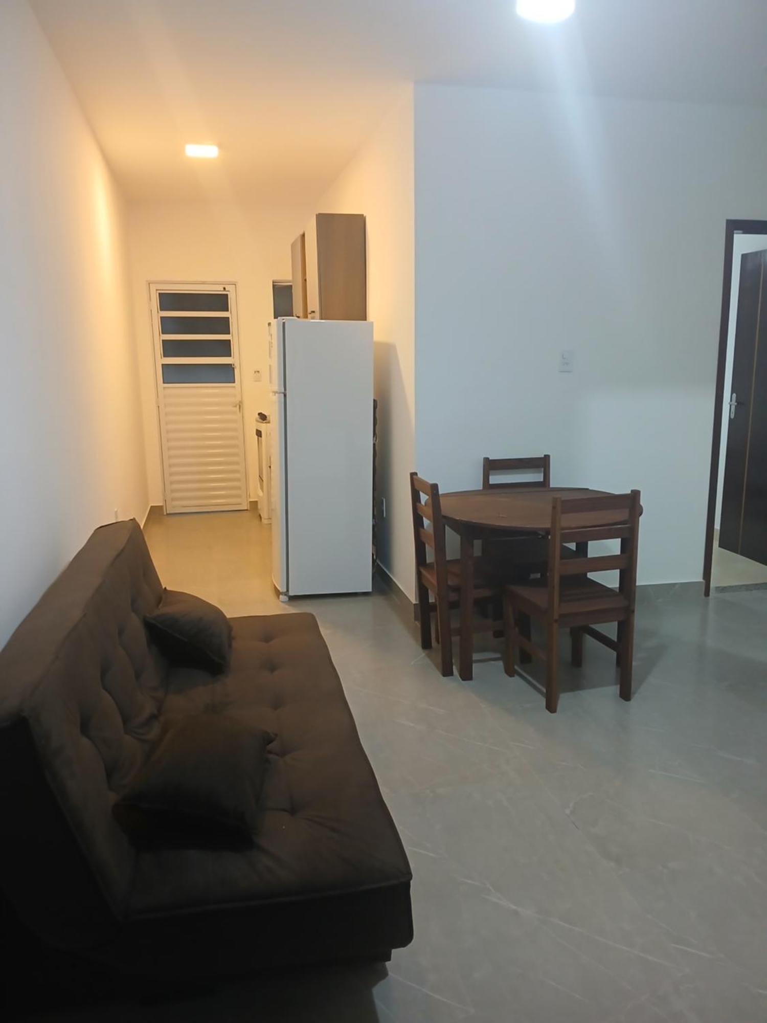 Jundu Ville Apartamentos Убатуба Номер фото