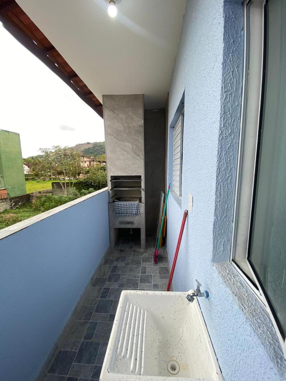Jundu Ville Apartamentos Убатуба Экстерьер фото